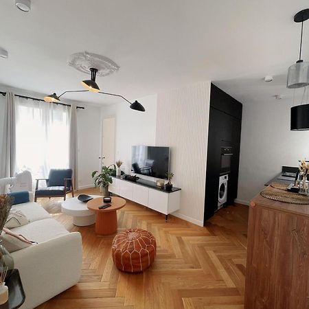 巴黎Exclusive Flat By Luxuio - Nearby Eiffel Tower公寓 外观 照片