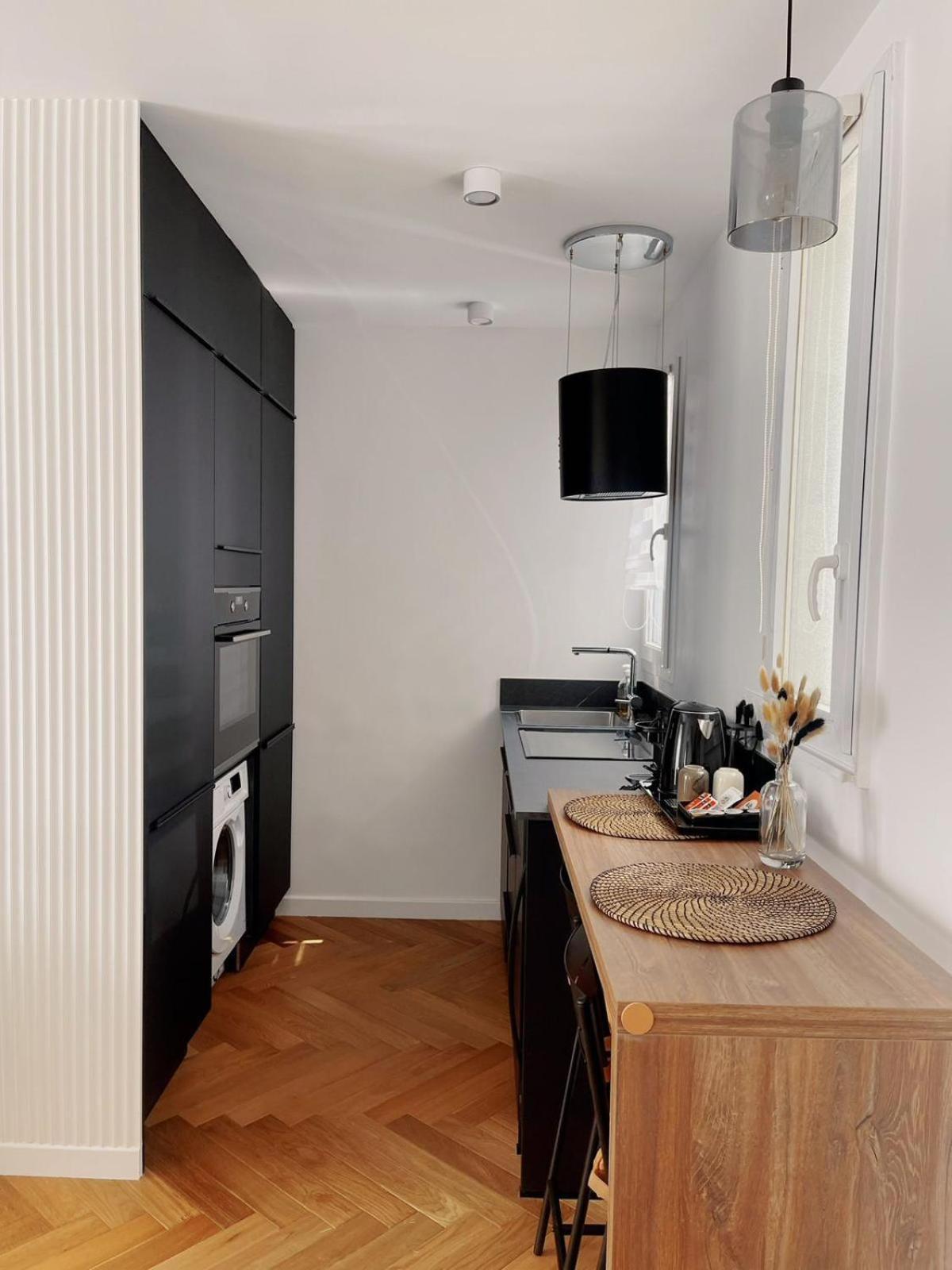 巴黎Exclusive Flat By Luxuio - Nearby Eiffel Tower公寓 外观 照片