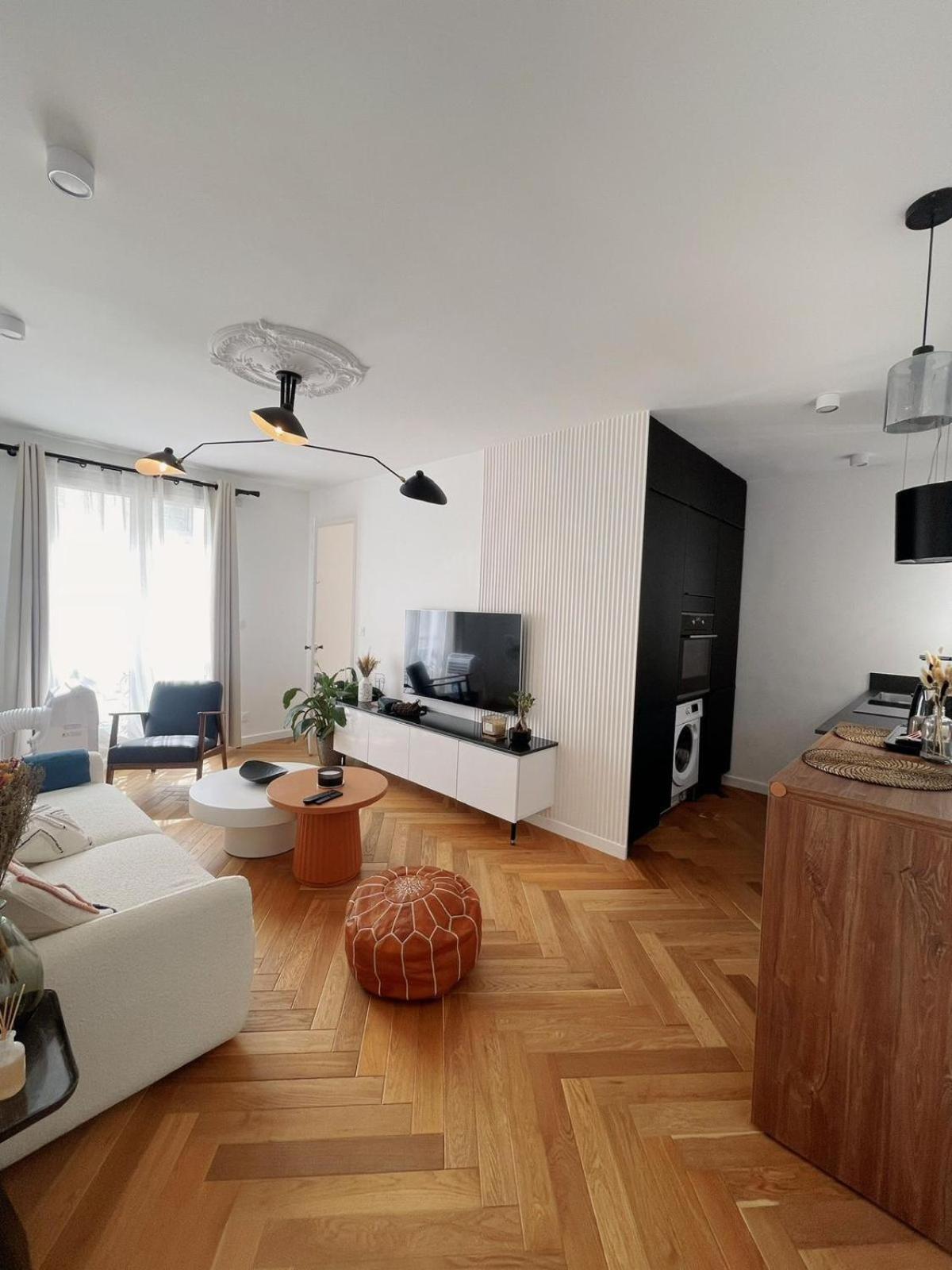 巴黎Exclusive Flat By Luxuio - Nearby Eiffel Tower公寓 外观 照片