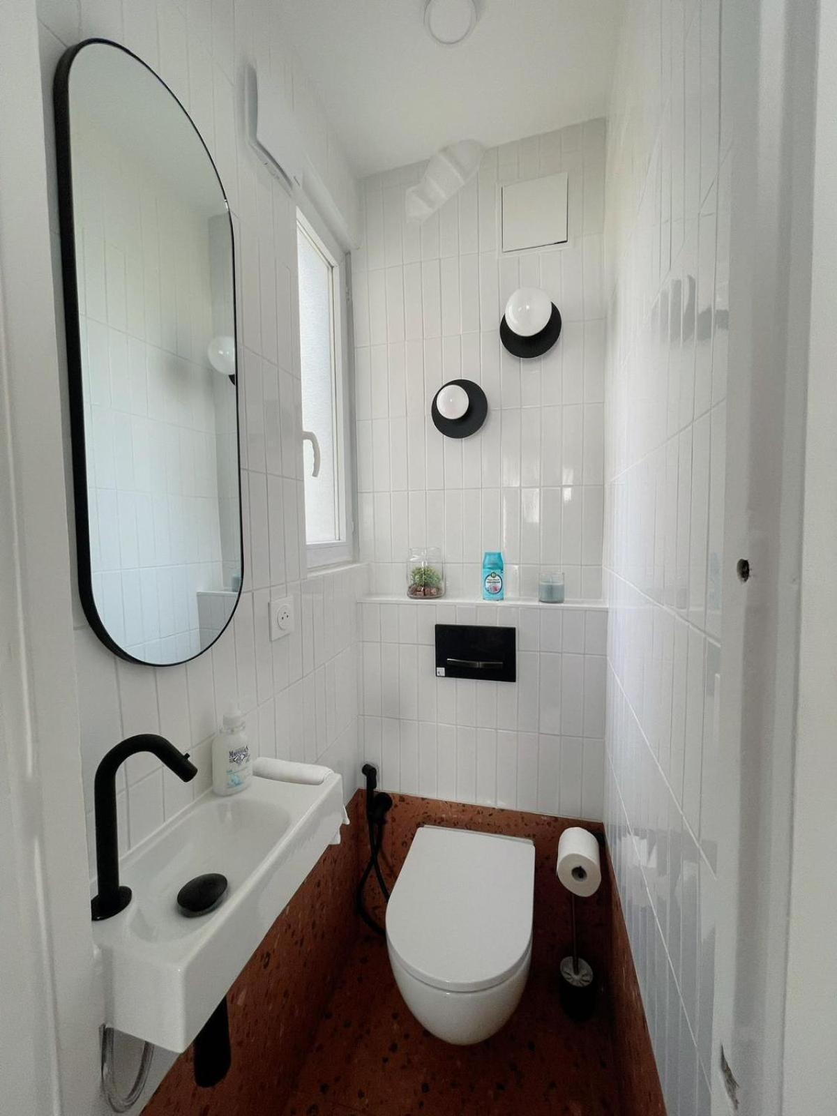 巴黎Exclusive Flat By Luxuio - Nearby Eiffel Tower公寓 外观 照片